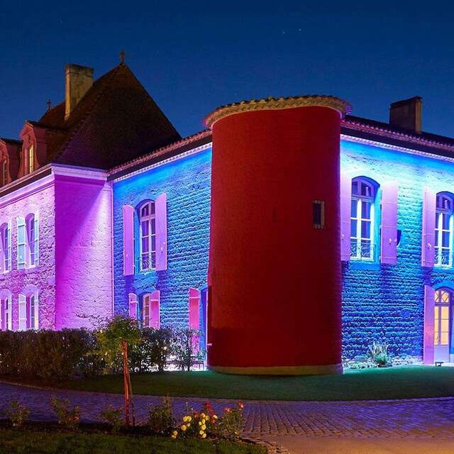 Le Stelsia - Sarl Château de Saint-Sylvestre