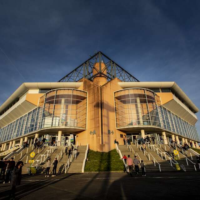 Palais des Sports