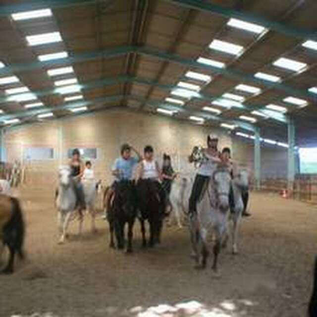 Villeneuve équitation