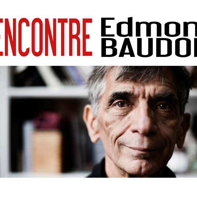 CONFÉRENCE - Edmond BAUDOIN