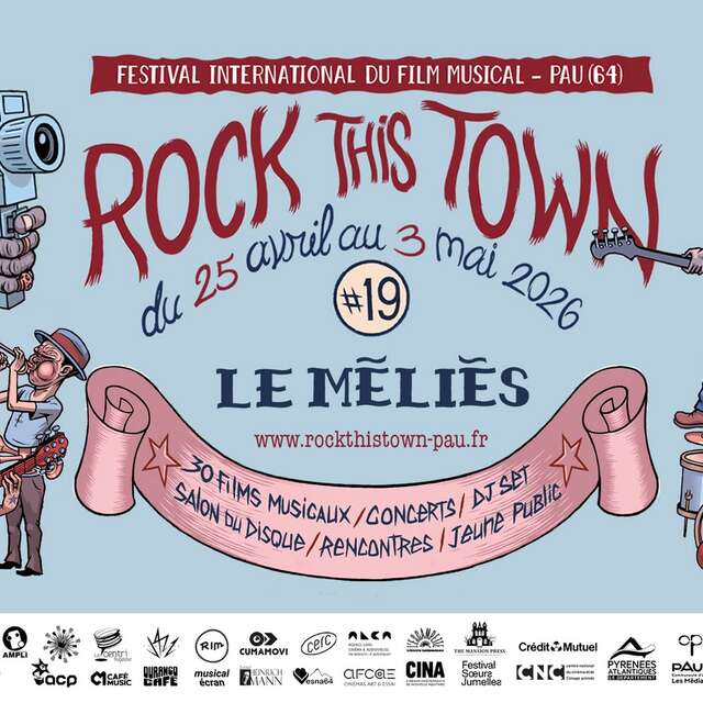 Festival Rock This Town