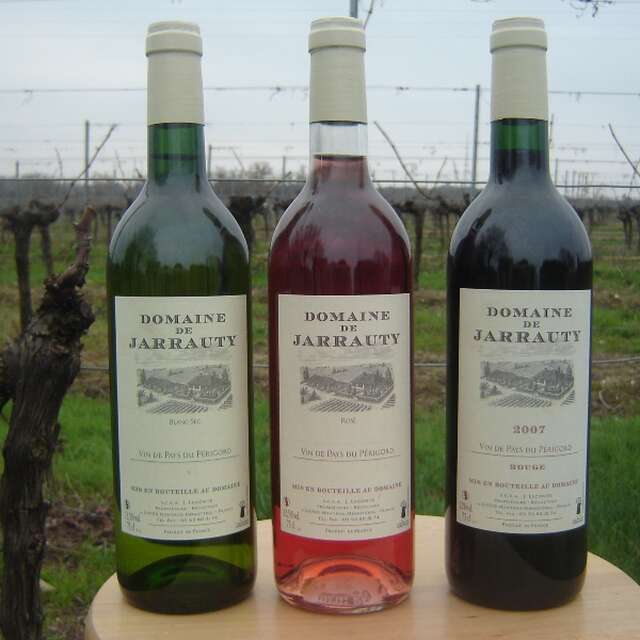 SCEA Domaine de Jarrauty