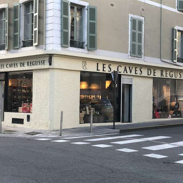 Les Caves de Régusse