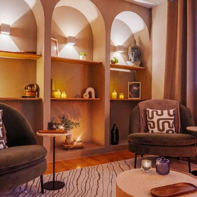 Centre Heart Body and Mind