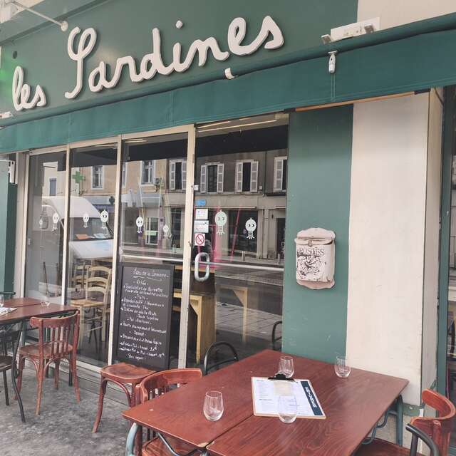Les Sardines