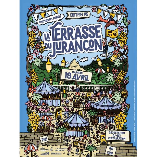 La Terrasse du Jurançon #5