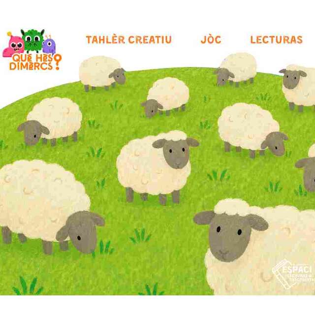 Qué Hès Dimèrcs ? Transhumance