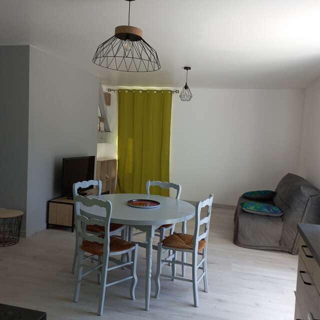 Gîte Le Chardet 3/4 personnes