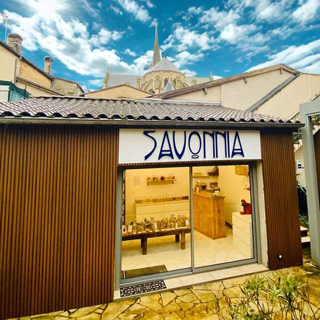 Savonnia - ateliers et démonstrations