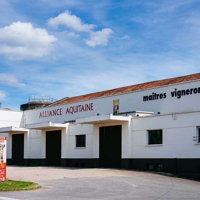 Alliance Aquitaine - Cave du Fleix