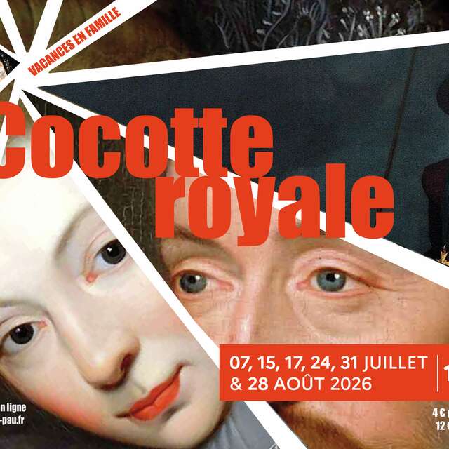 Cocotte royale