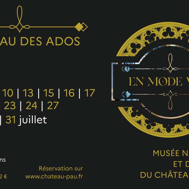 En mode VIP !