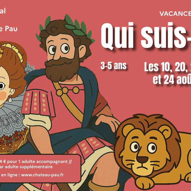 Qui suis-je ?