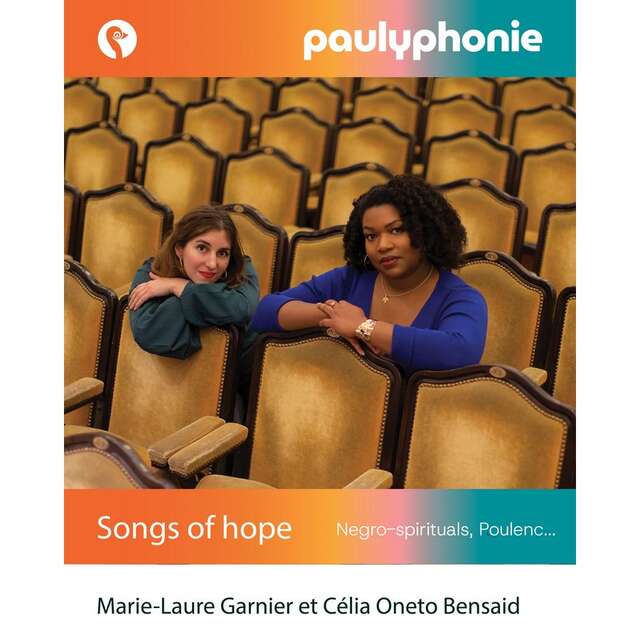 Festival Paulyphonie - Concert Songs of Hope