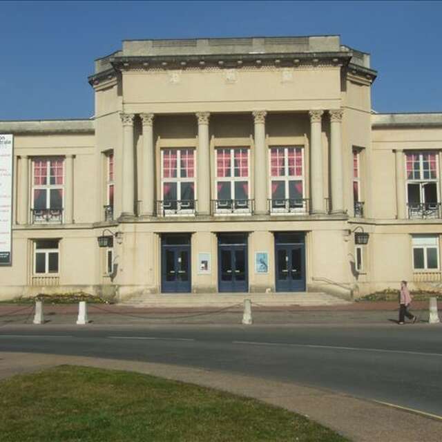 Théâtre Georges Leygues