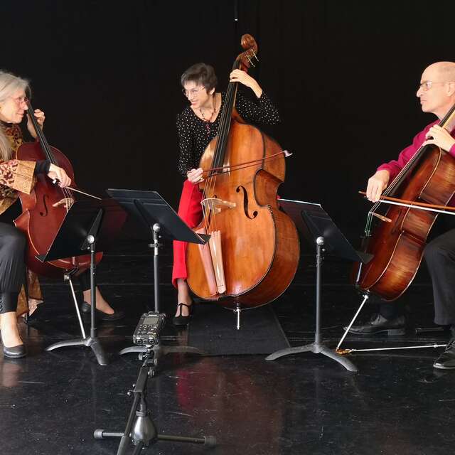 15e Festival Cordes & Cies, Cordissime, La Souterraine
