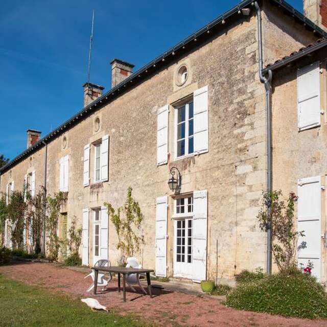 Gîte de la Roche Cantin