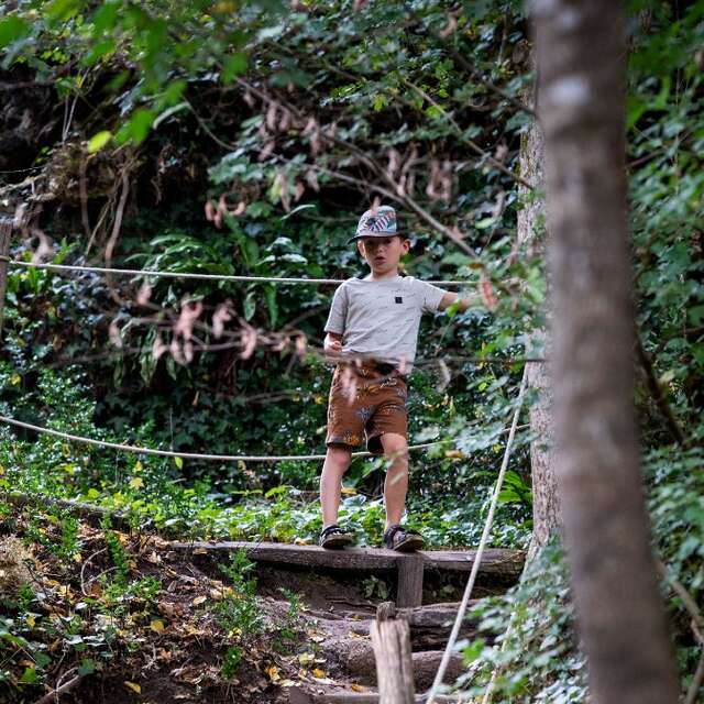 Labyrinthe de la Vallée Mystérieuse