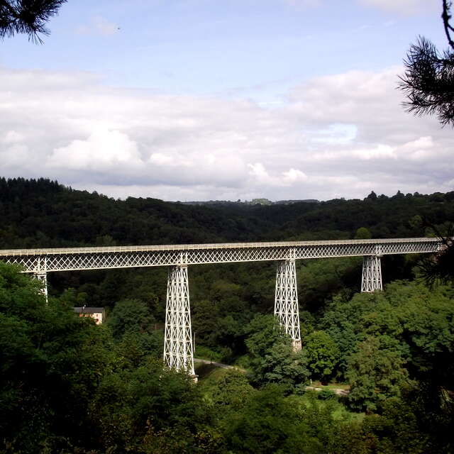 Journées du Patrimoine : Exposition sur le viaduc de Busseau-sur-Creuse