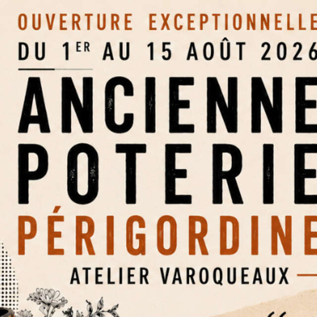 Visite guidée de l'Atelier Varoqueaux | Poterie Périgordine