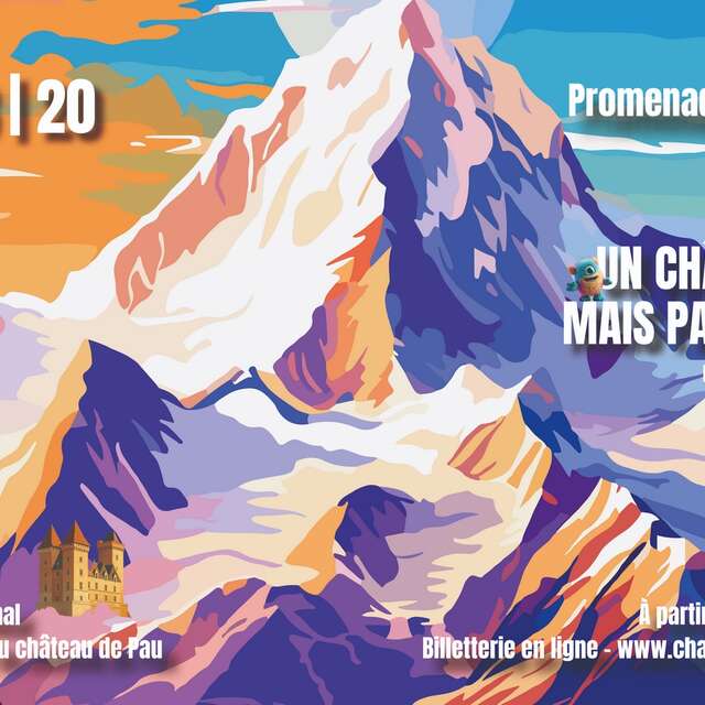 Un château ? Mais pas que...