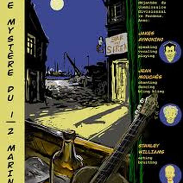 Le mystère du 1/2 marin