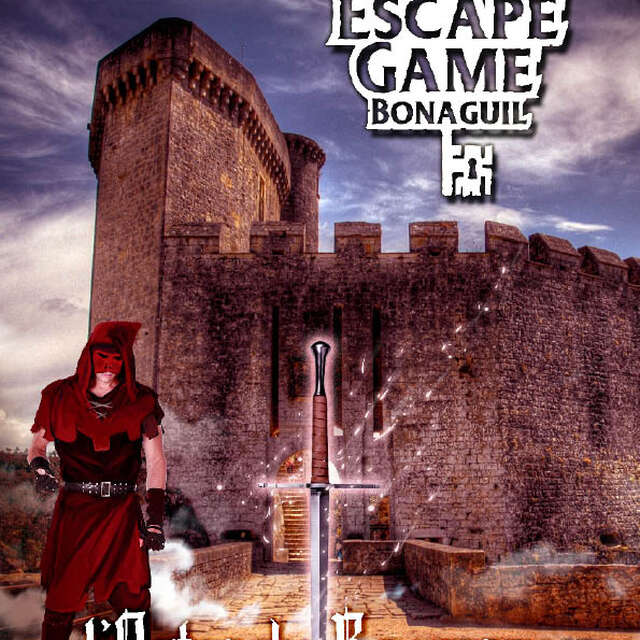 Escape Game au Château de Bonaguil