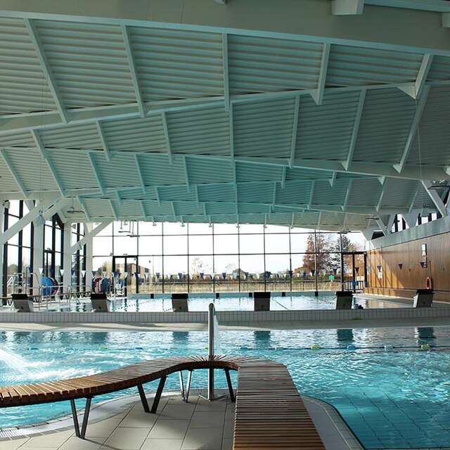 L'AQUALUD : Centre Aquatique Bergeracois