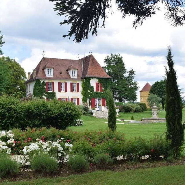 Château La Tilleraie