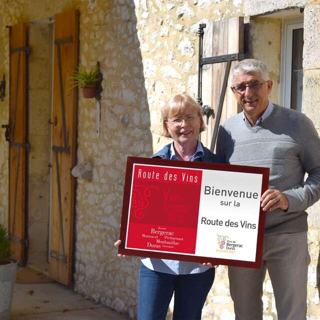 Château Colin-Madrigal