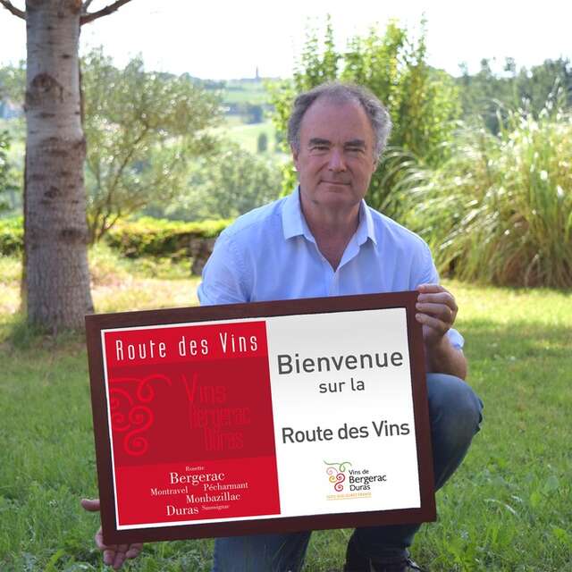 Château le Chabrier