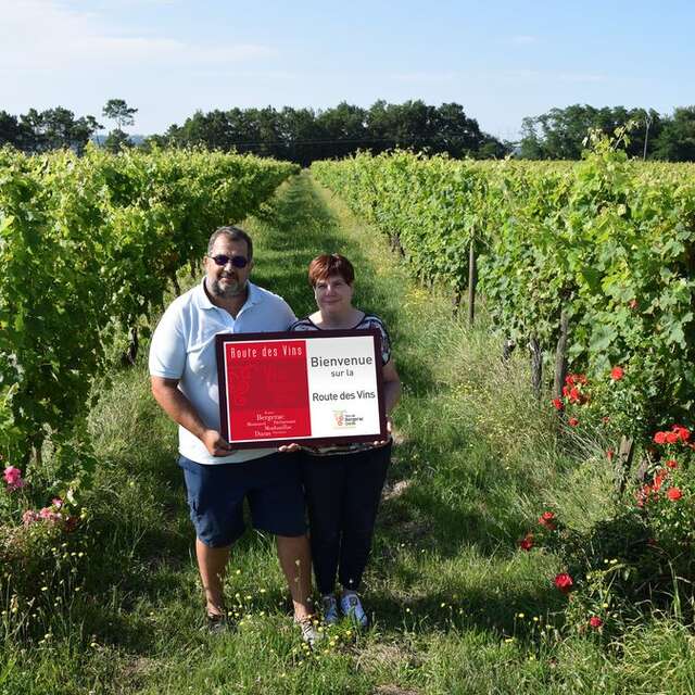 Domaine Moulin Garreau
