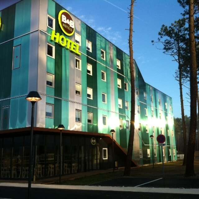 Hôtel B & B Arcachon Gujan-Mestras