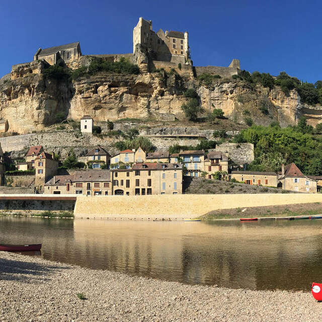 A Canoë Détente Dordogne