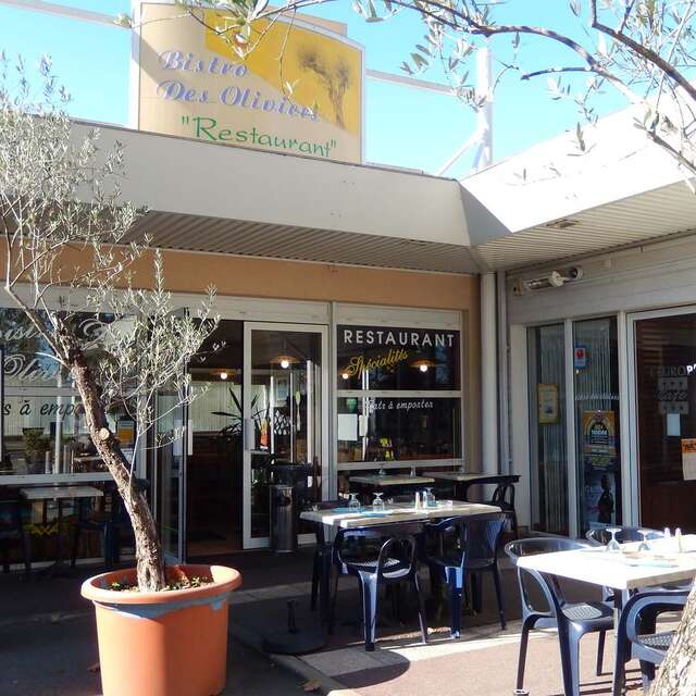 Bistrot des Oliviers