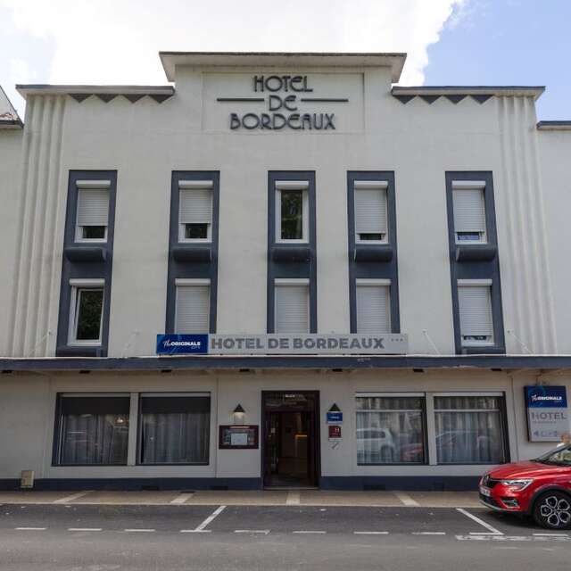 The Originals City, Hôtel de Bordeaux, Bergerac Centre
