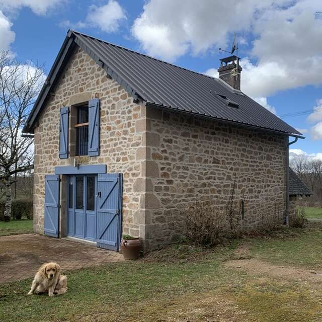 Gîte du Jardin du Centaure