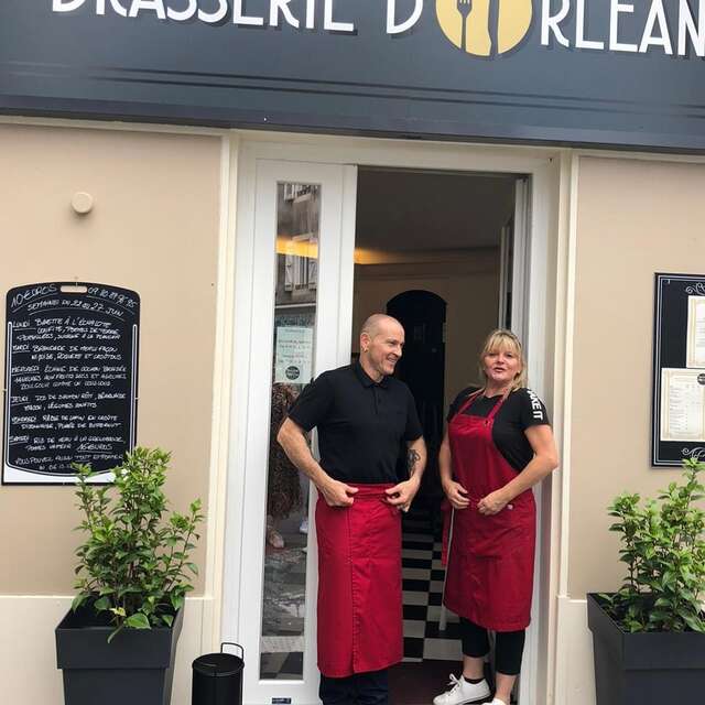 Brasserie d'Orléans