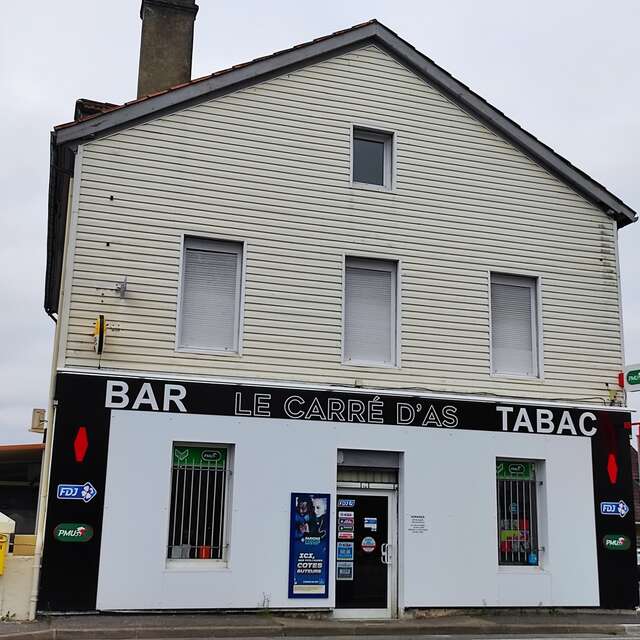 Hôtel Le Carré d'As