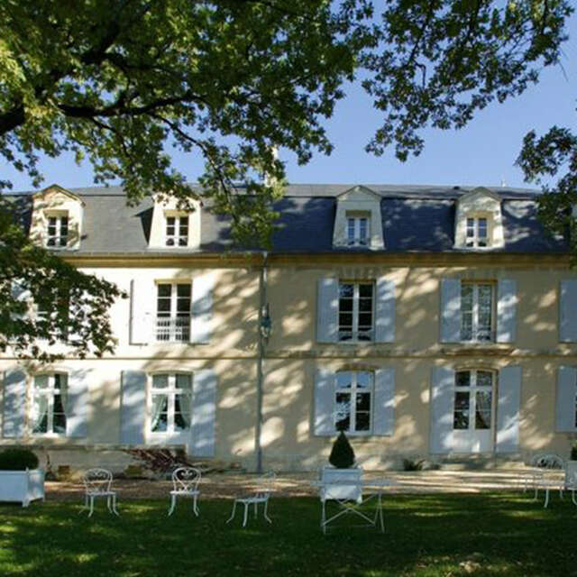 Château Bélingard | Visite guidée de la propriété