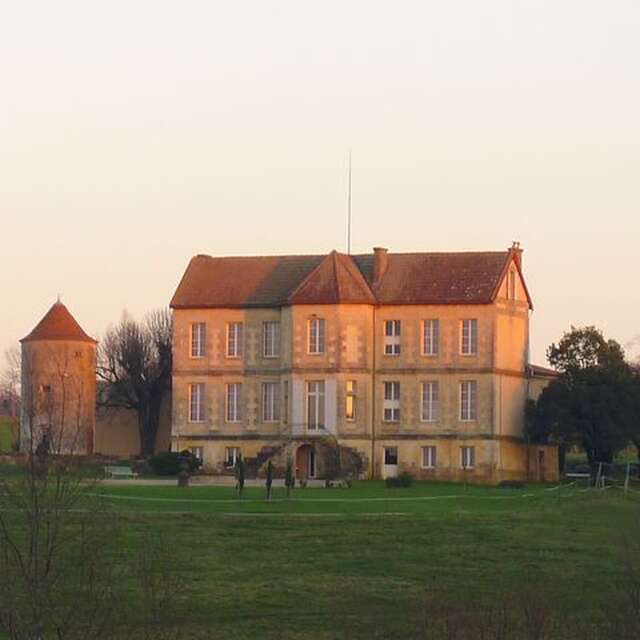 Château de Peyrel