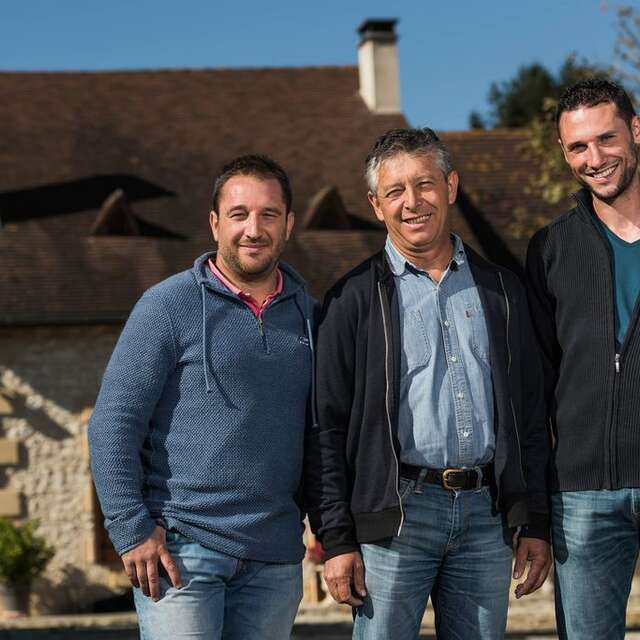 Château Haut Lamouthe