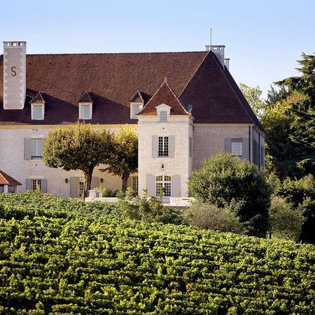 Château Thénac