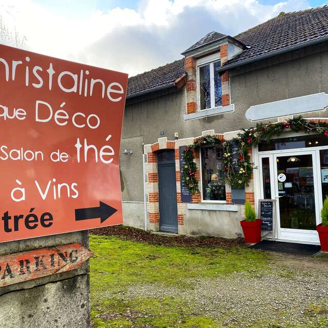 Christaline