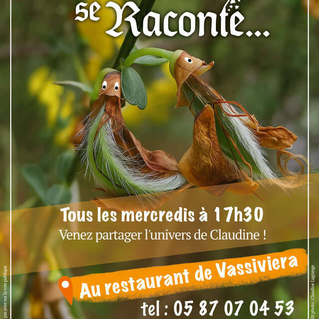 Le conte se raconte...