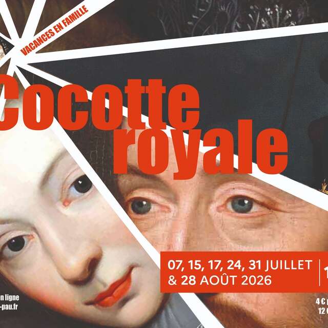 Cocotte royale