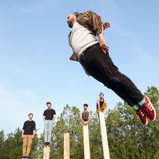 Saison culturelle Creuse Sud Ouest : Cirque - Clan Cabane - Cie La Contrebande