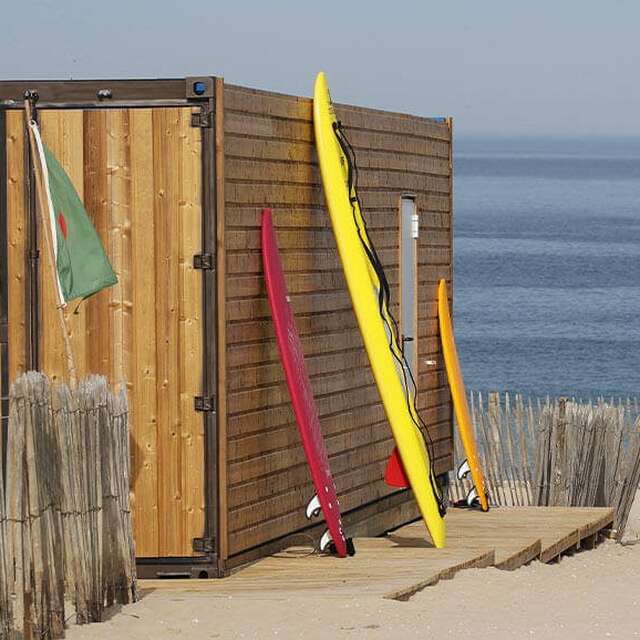 Helio Surf Club - Domaine naturiste