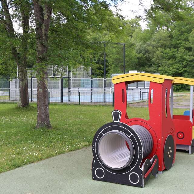 Aire de Jeux