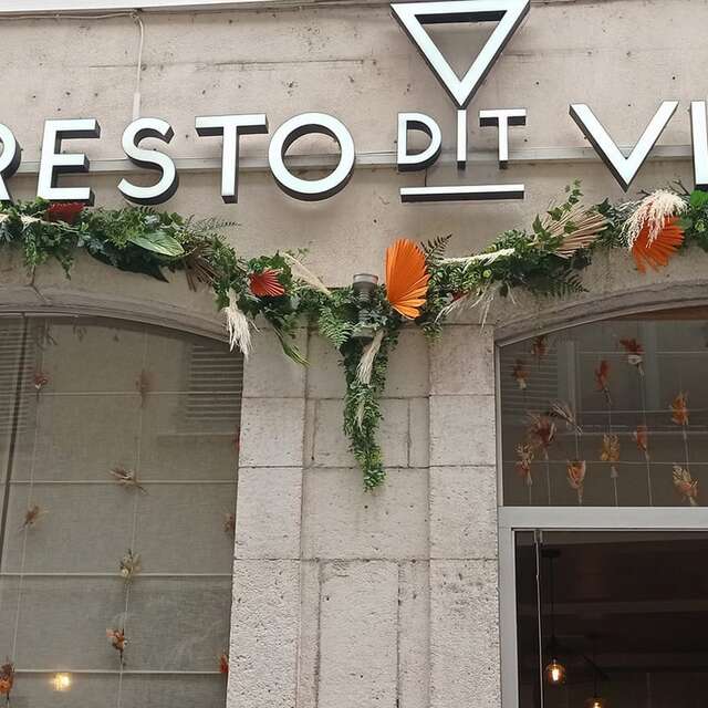 Resto Dit Vin